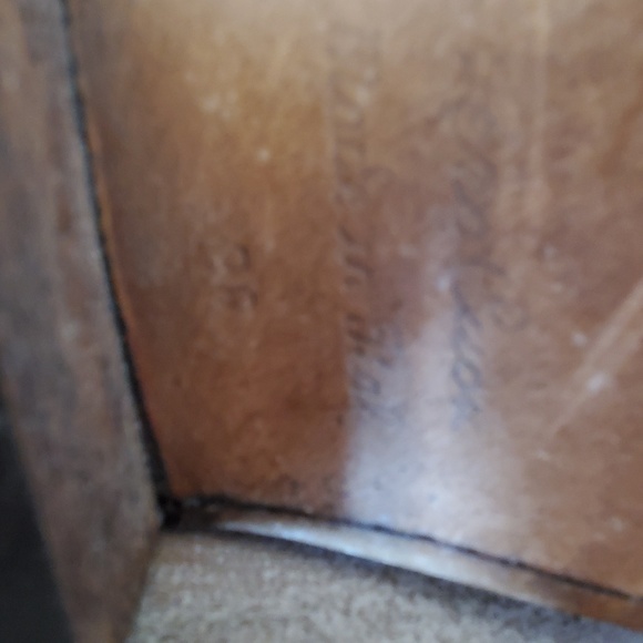 Golden Goose Deluxe Boots Tan leather sz. 38 - Picture 8 of 8